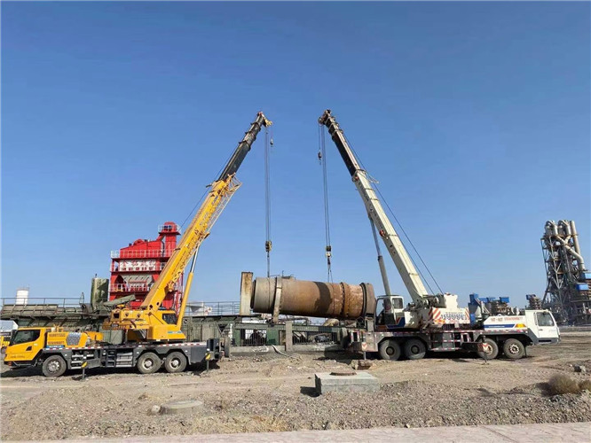 石首市吊车随车吊出租使用场景介绍
