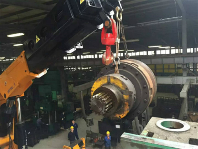 石首市大件吊装注意事项