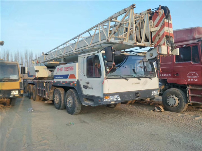 石首市大件吊装对场地的要求