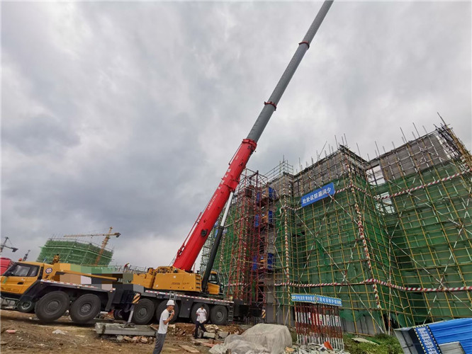 石首市吊装方案需要单独付费吗？复杂工况是否提供专家论证？