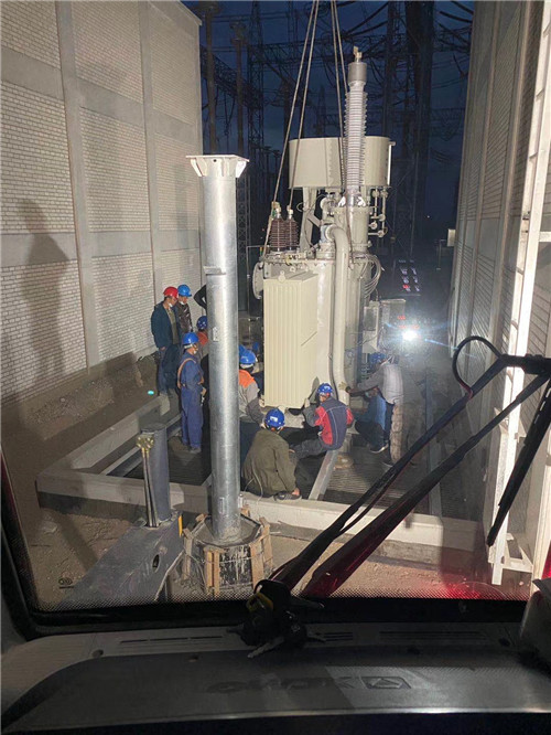 石首市建筑工程类吊车租用介绍