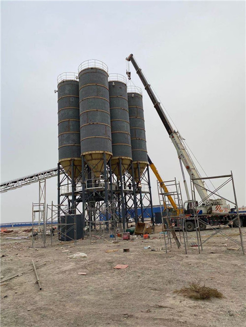 石首市大型厂房设备安装案例